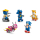 LEGO Sonic 77006 Sonic i pojazd do zadań specjalnych - 1331739 - zdjęcie 8